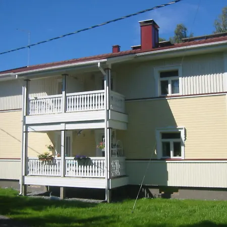 Rauhanlaakson Huoneistot Merikarvia Extérieur photo