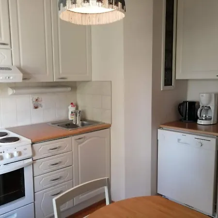 Rauhanlaakson Huoneistot Merikarvia Extérieur photo