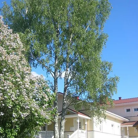 Rauhanlaakson Huoneistot Merikarvia Extérieur photo