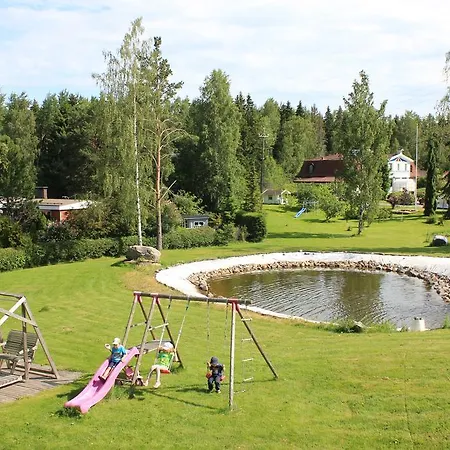 Rauhanlaakson Huoneistot Merikarvia Extérieur photo