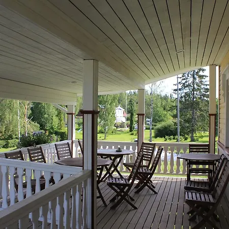Rauhanlaakson Huoneistot Merikarvia Extérieur photo