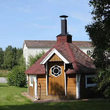 Rauhanlaakson Huoneistot Merikarvia Extérieur photo