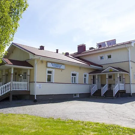 Rauhanlaakson Huoneistot Merikarvia Extérieur photo