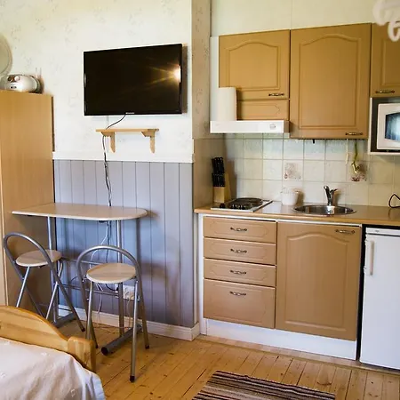 Rauhanlaakson Huoneistot Merikarvia Extérieur photo