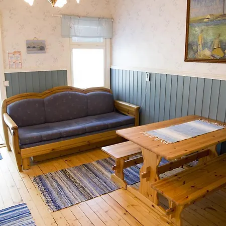 Rauhanlaakson Huoneistot Merikarvia Extérieur photo