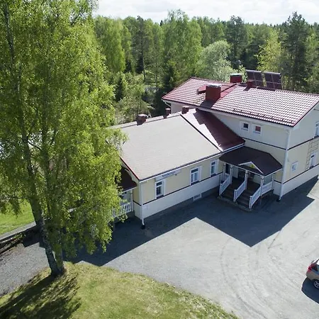 Rauhanlaakson Huoneistot Merikarvia Extérieur photo