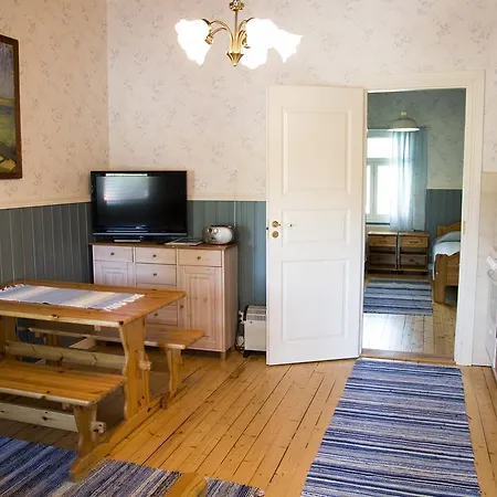 Rauhanlaakson Huoneistot Merikarvia Extérieur photo
