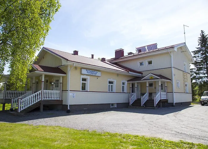 Rauhanlaakson Huoneistot