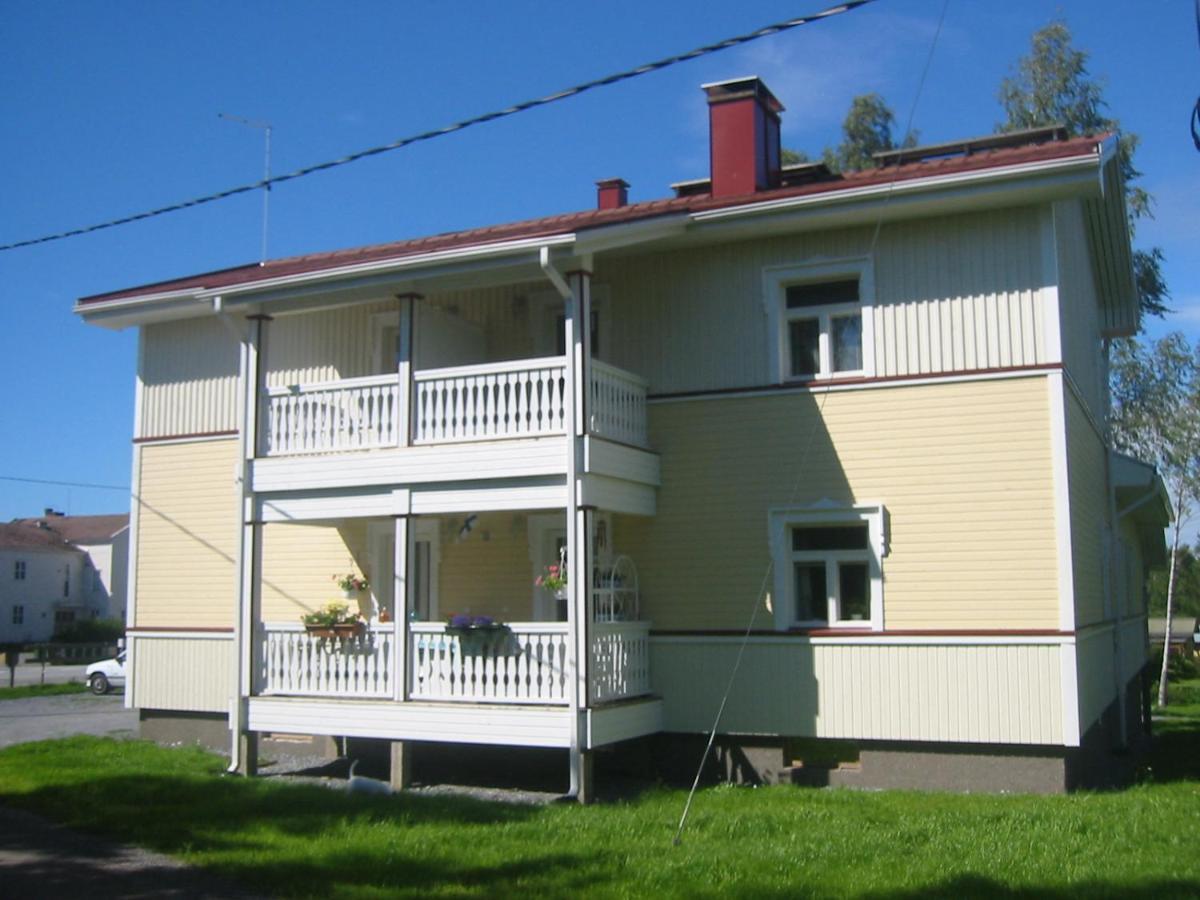 Appartement Rauhanlaakson Huoneistot *