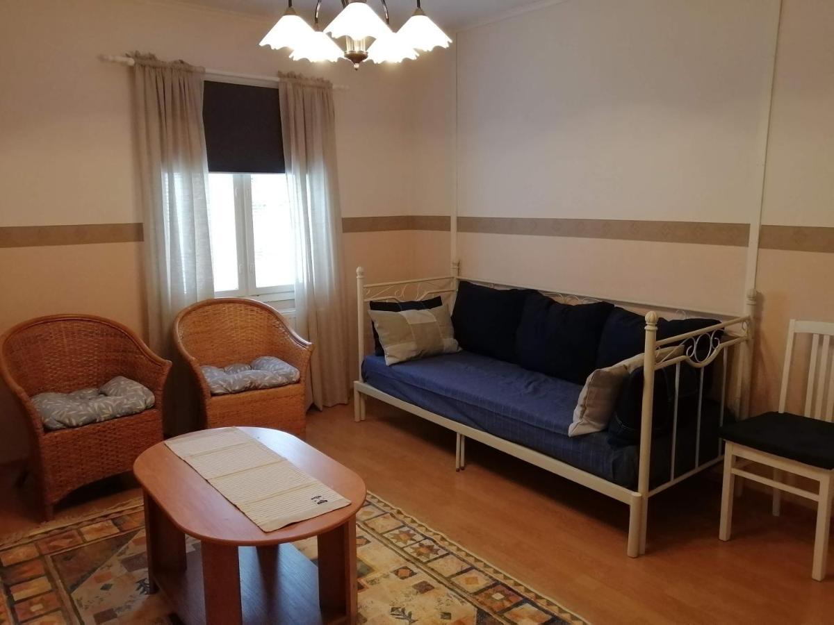 Appartement Rauhanlaakson Huoneistot
