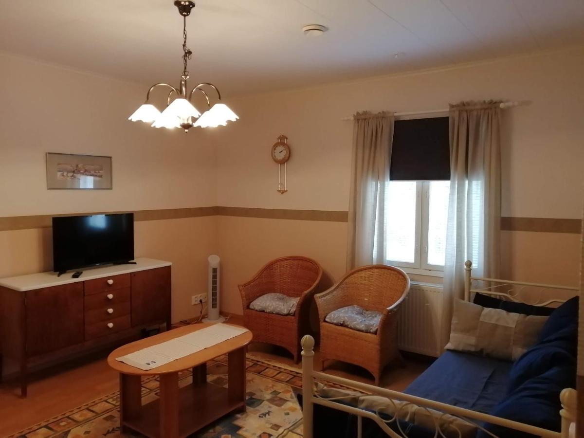 Rauhanlaakson Huoneistot Appartement Merikarvia