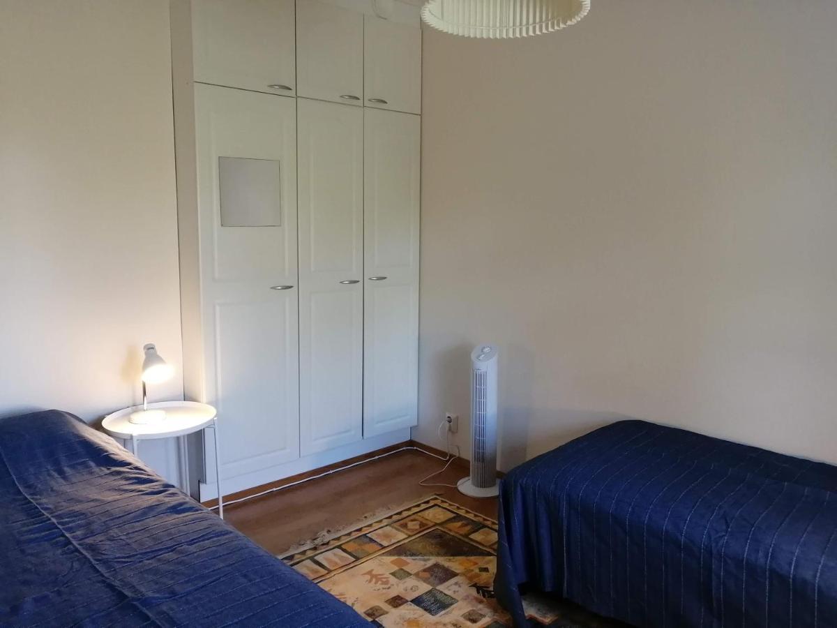 Appartement Rauhanlaakson Huoneistot
