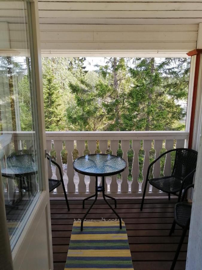 Rauhanlaakson Huoneistot Appartement Merikarvia