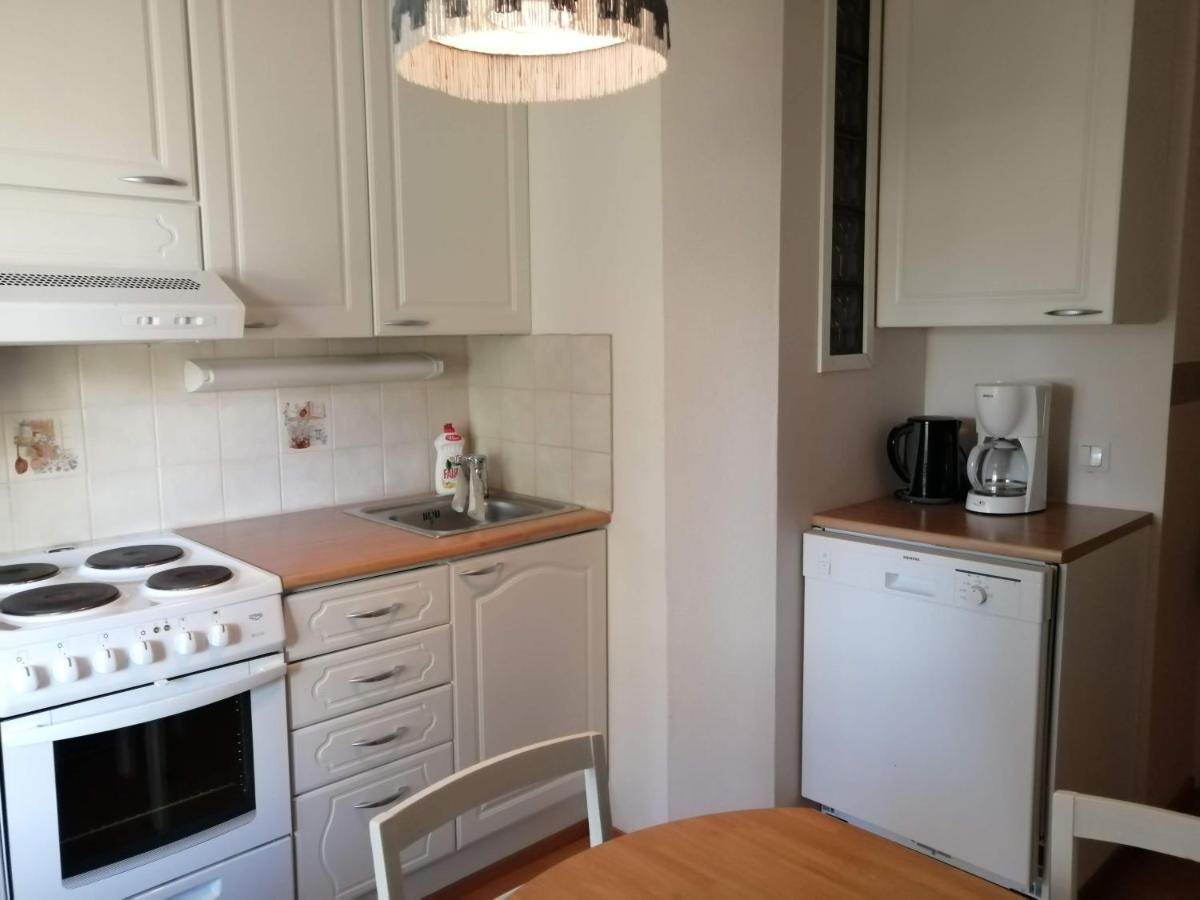 Rauhanlaakson Huoneistot Lägenhet *