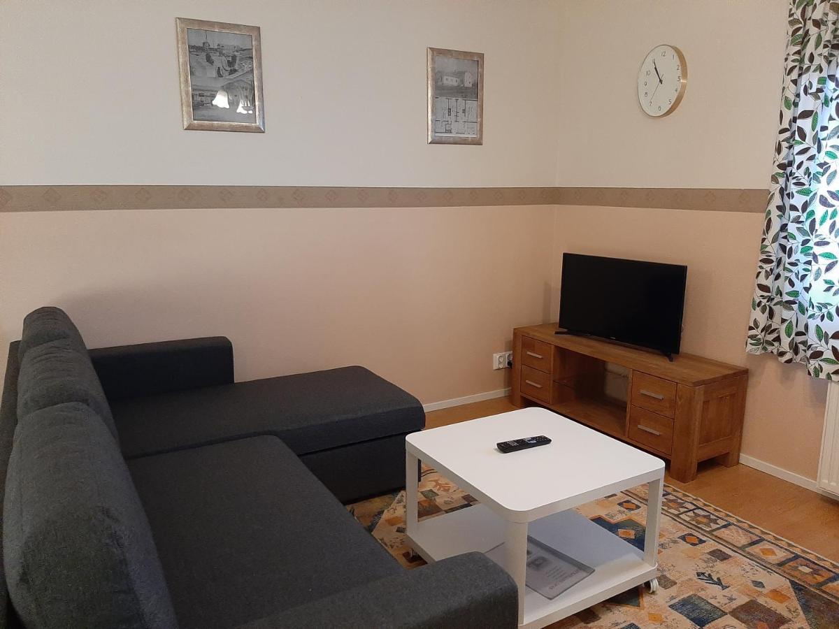 Appartement Rauhanlaakson Huoneistot *