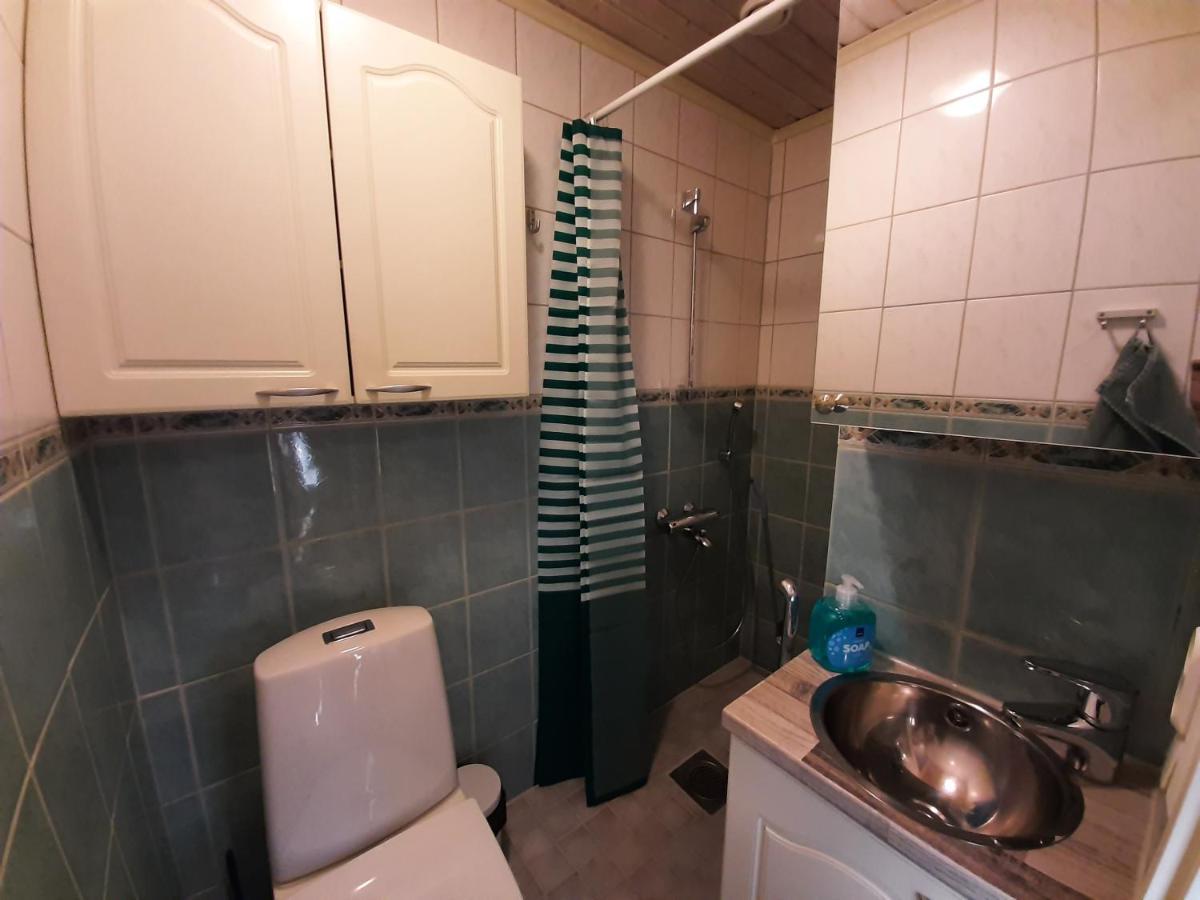 Appartement Rauhanlaakson Huoneistot *