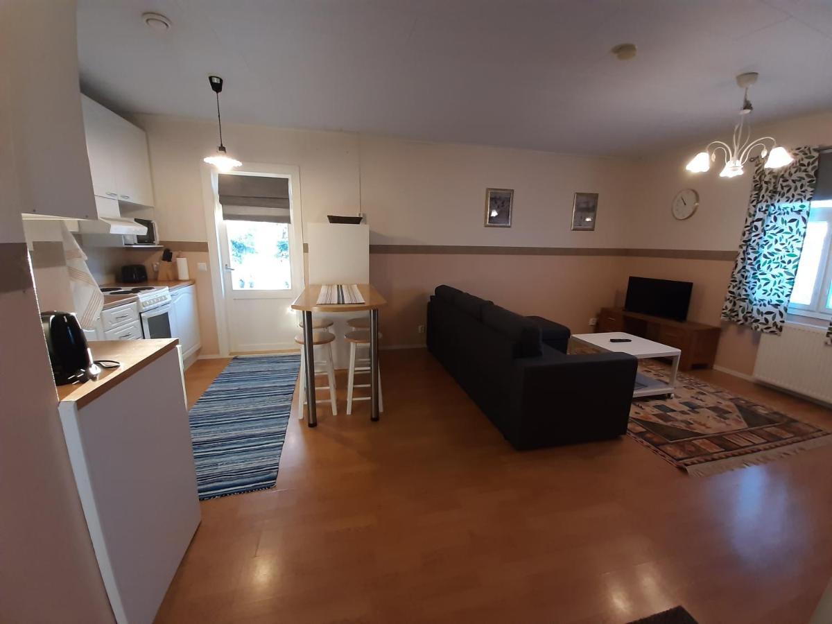 Appartement Rauhanlaakson Huoneistot Merikarvia