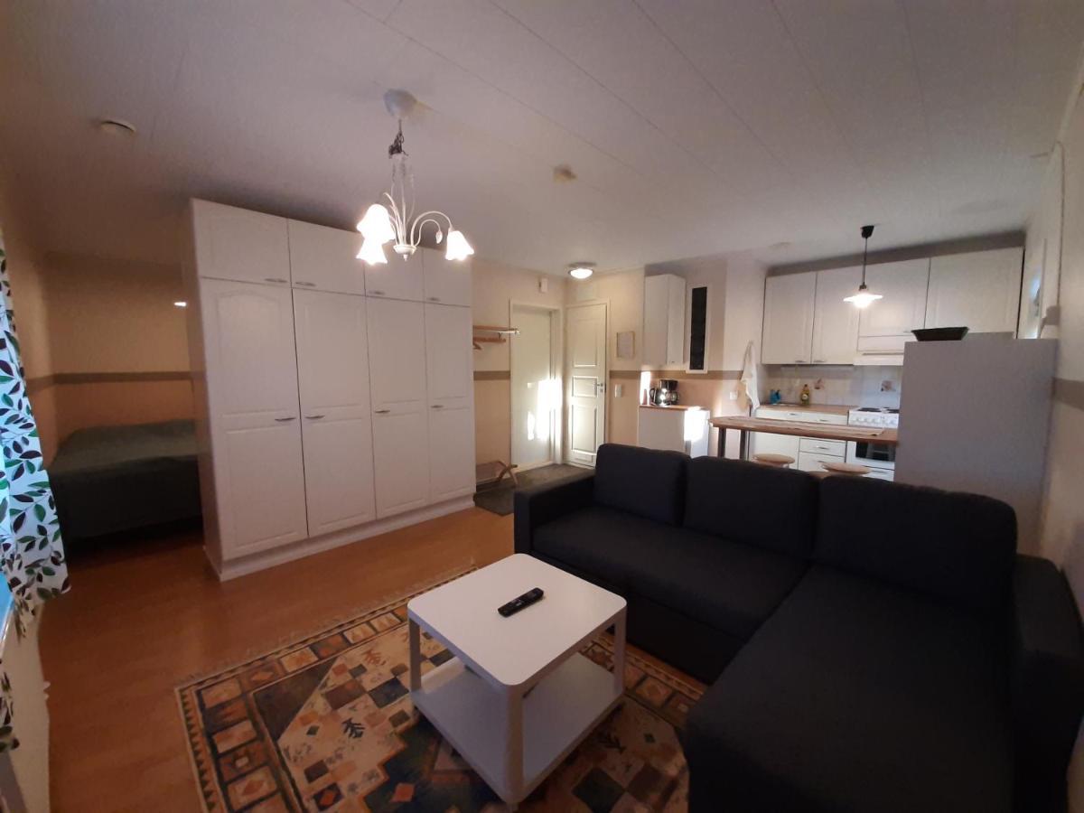 Rauhanlaakson Huoneistot Appartement Merikarvia