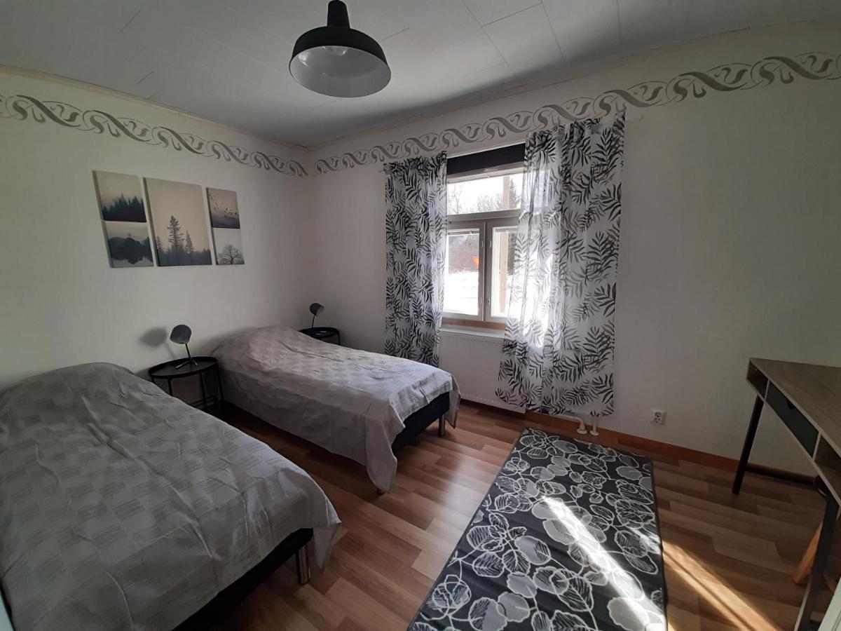 Rauhanlaakson Huoneistot Appartement