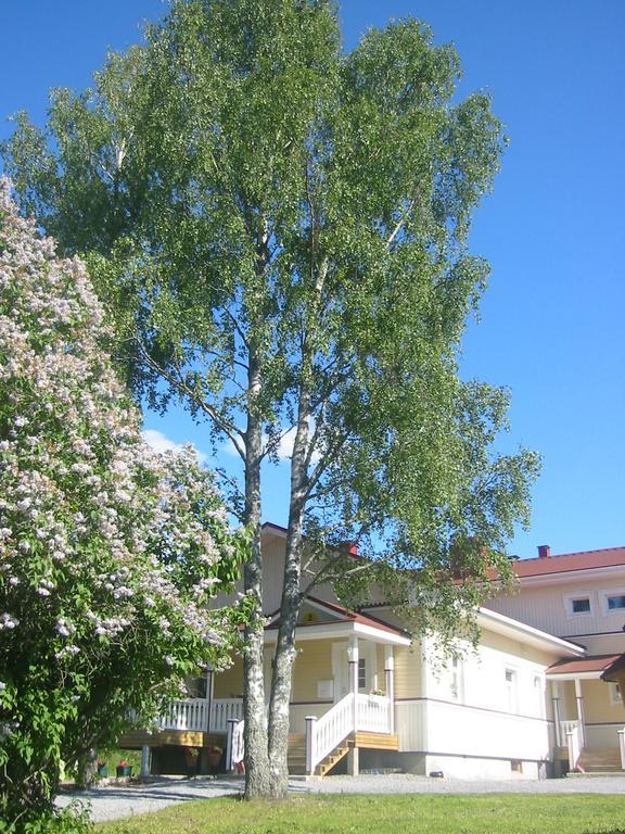 Appartement Rauhanlaakson Huoneistot Merikarvia