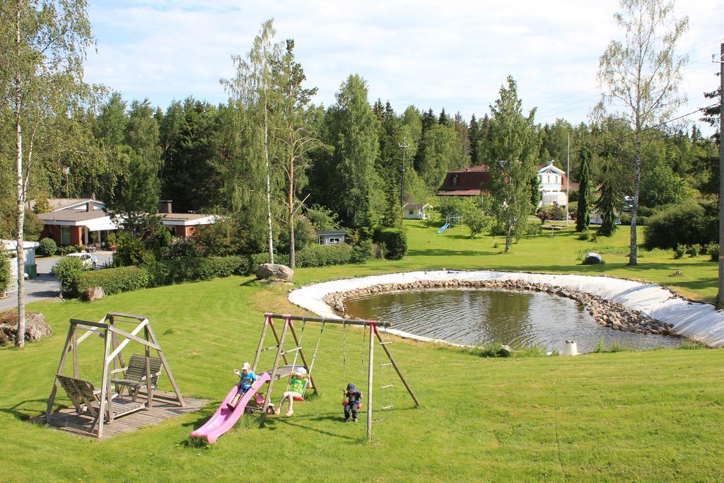 Rauhanlaakson Huoneistot