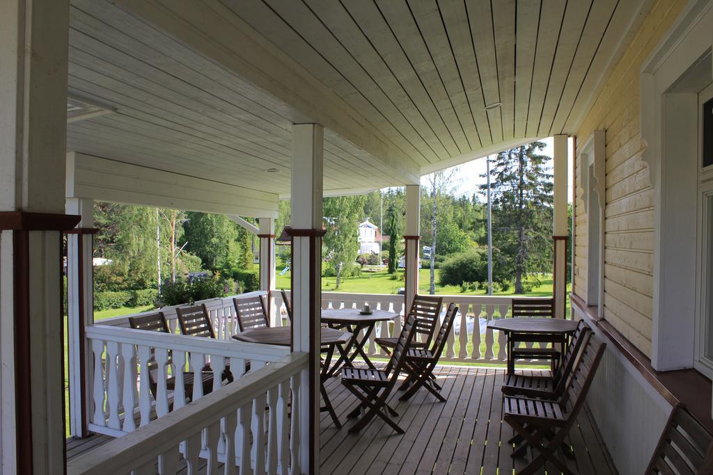 Appartement Rauhanlaakson Huoneistot Merikarvia