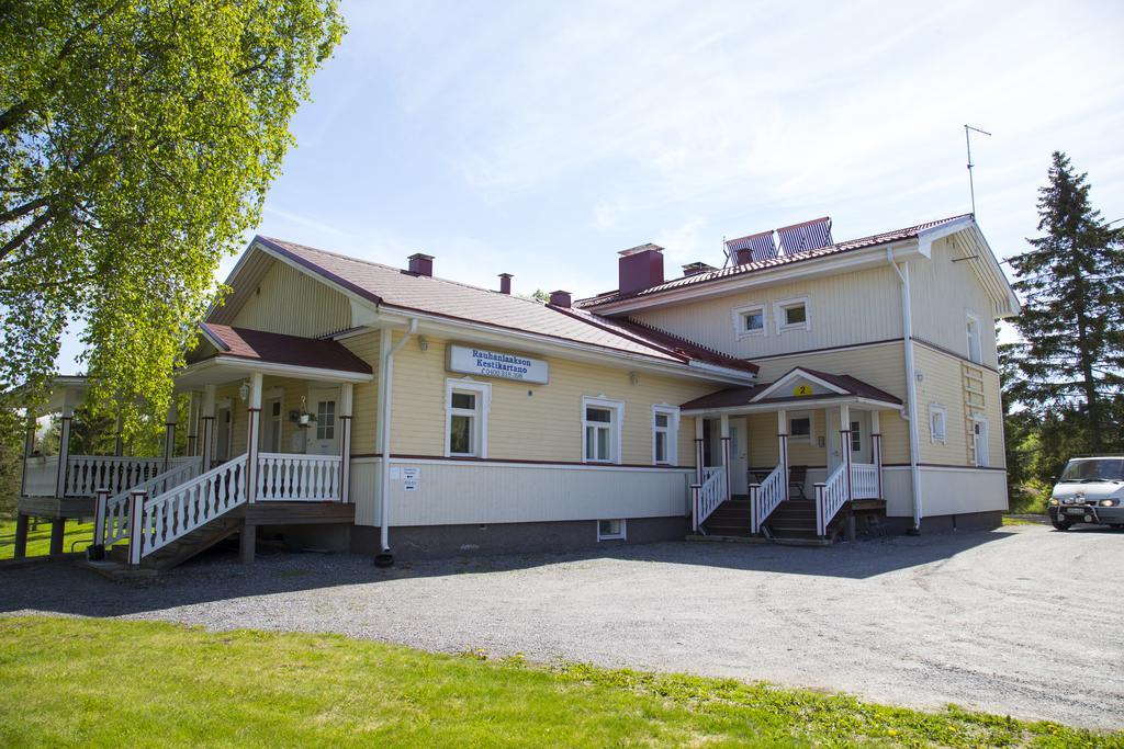 Rauhanlaakson Huoneistot Merikarvia