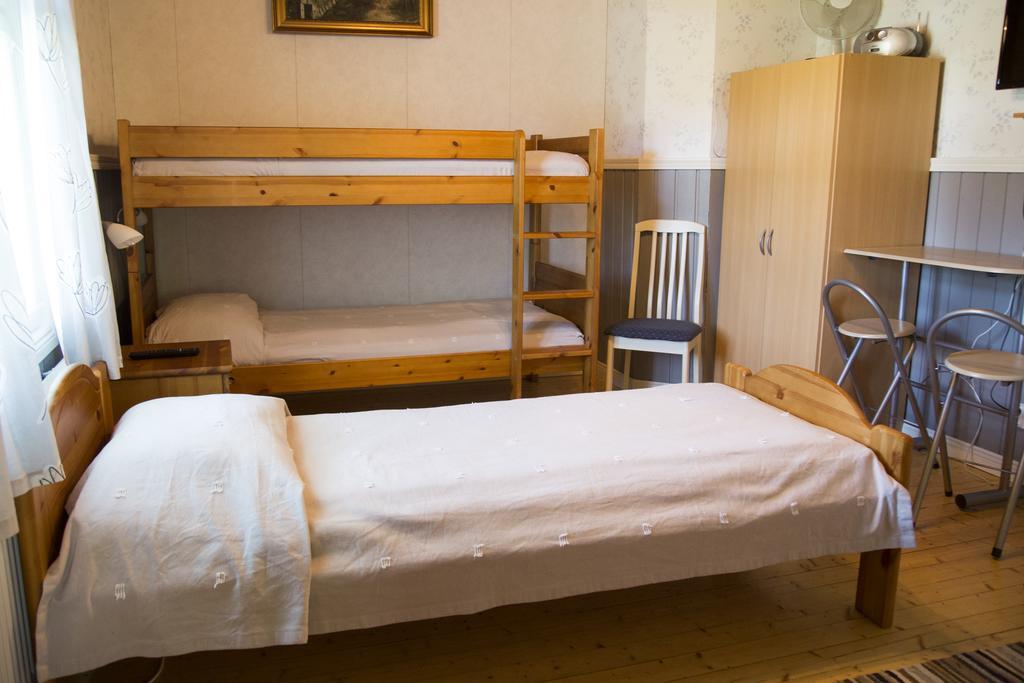 Rauhanlaakson Huoneistot