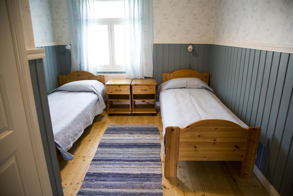 Rauhanlaakson Huoneistot Appartement Merikarvia