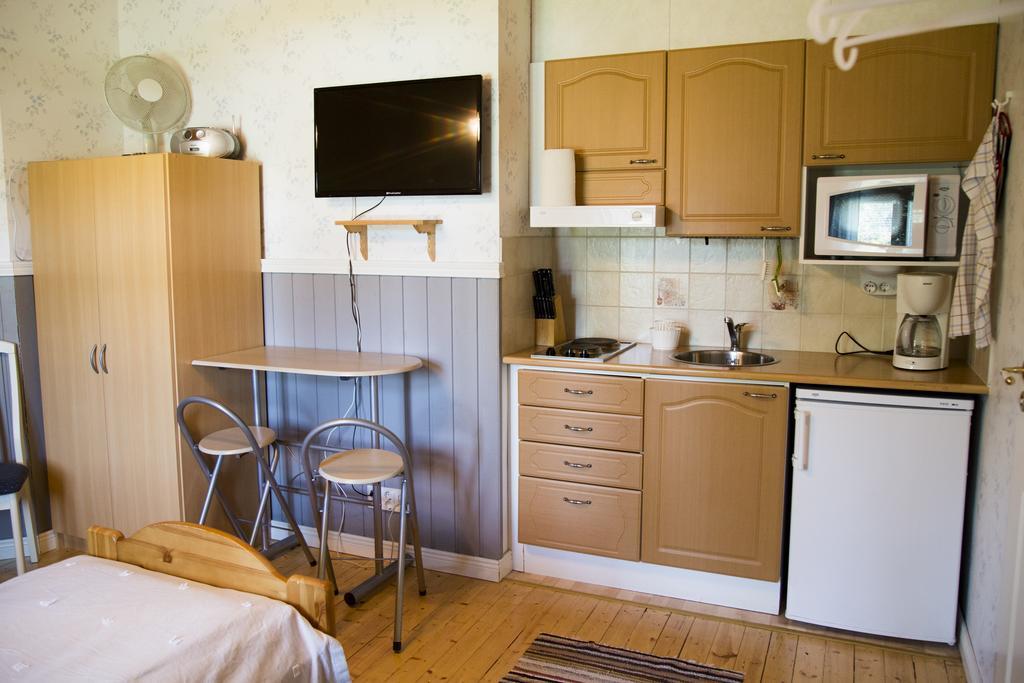 Appartement Rauhanlaakson Huoneistot Merikarvia