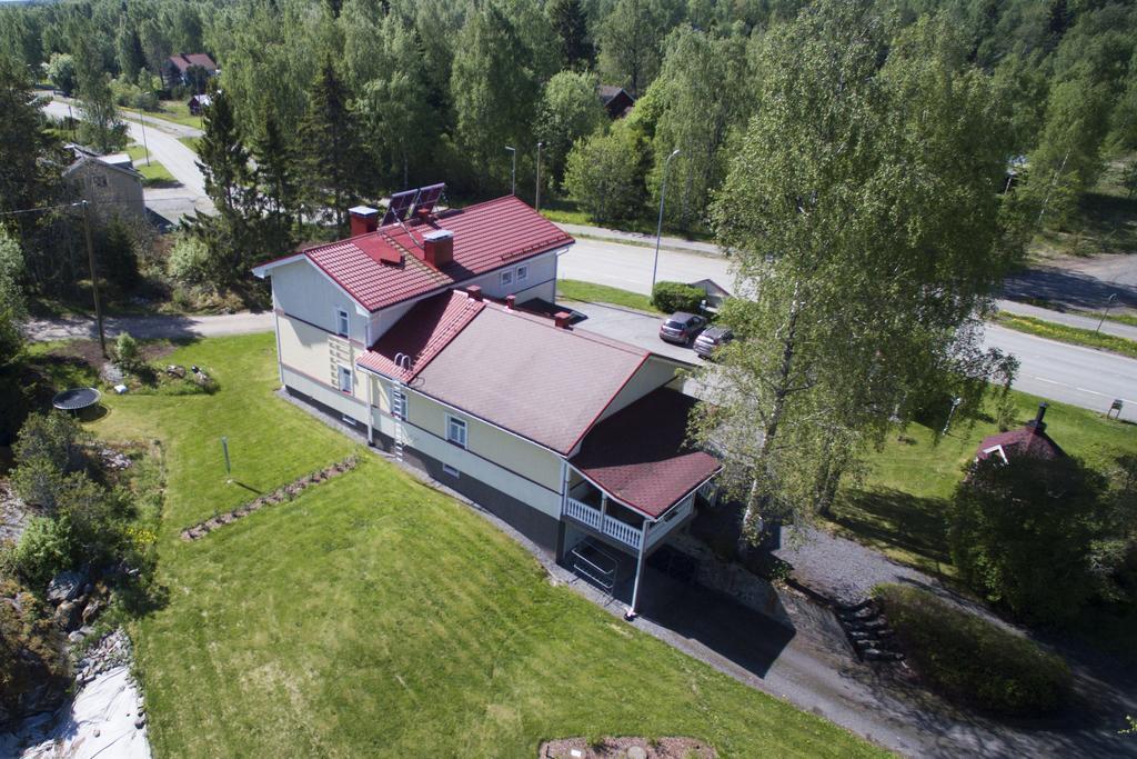 Rauhanlaakson Huoneistot Appartement Merikarvia