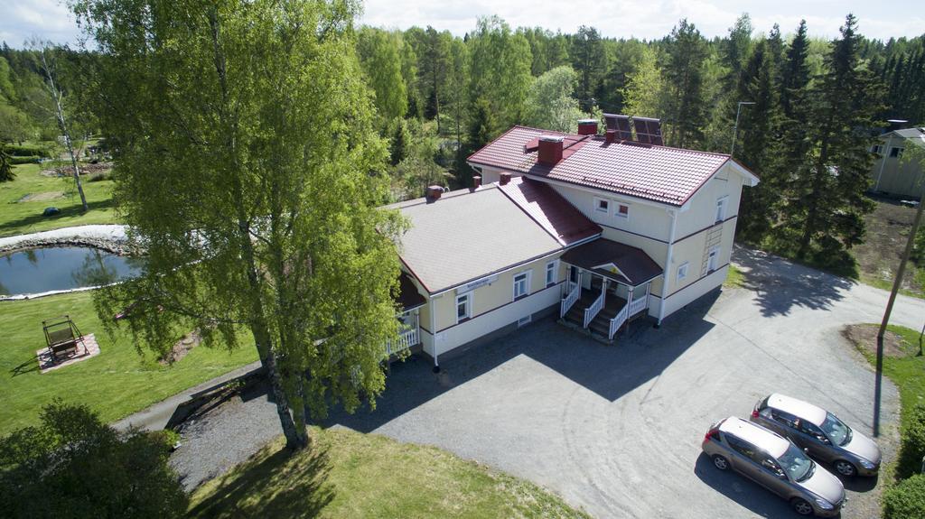 Rauhanlaakson Huoneistot Merikarvia