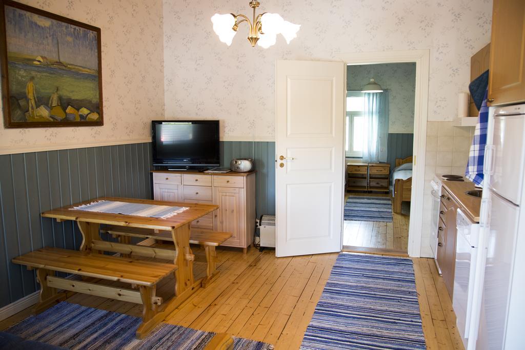 Rauhanlaakson Huoneistot