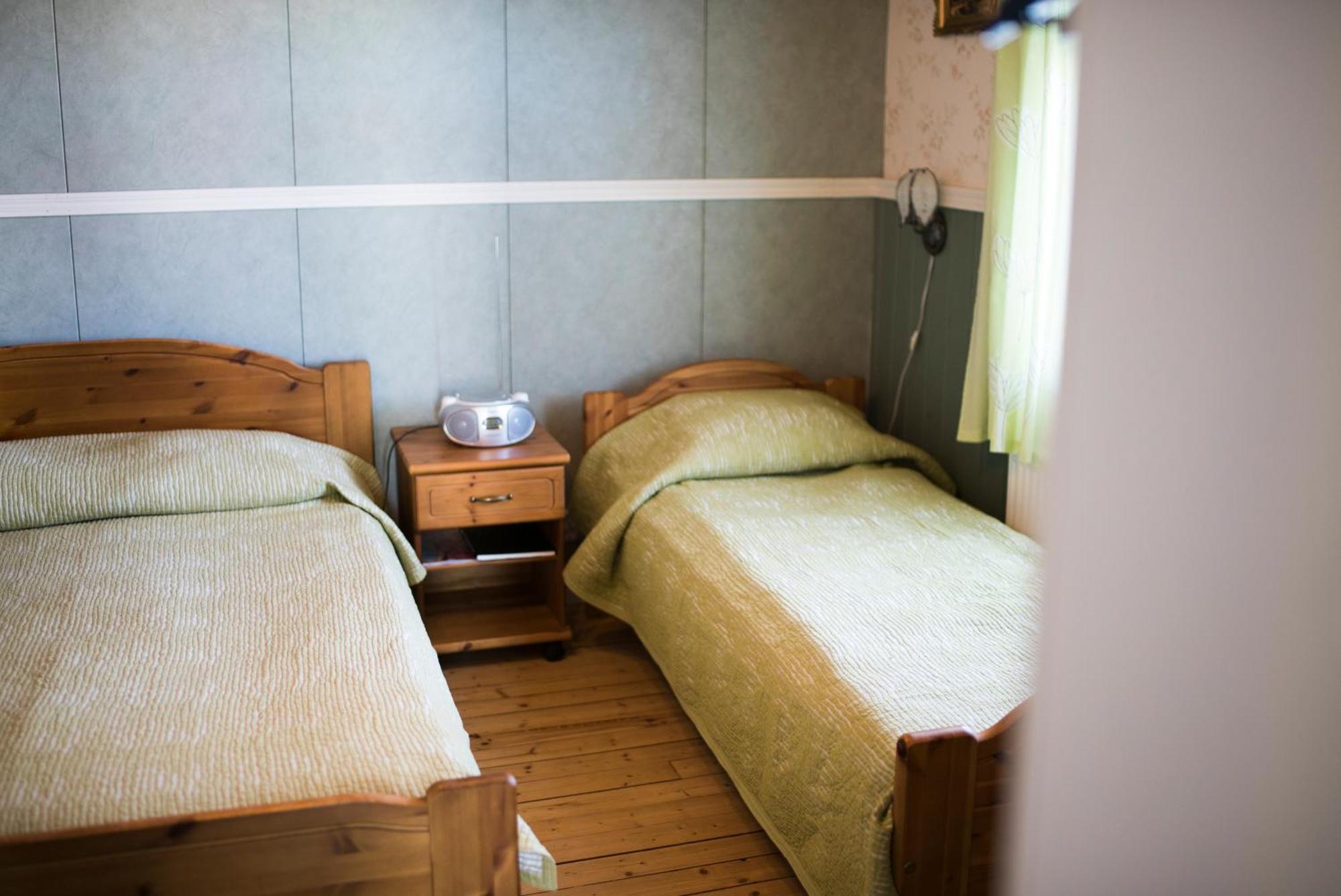 Rauhanlaakson Huoneistot Appartement